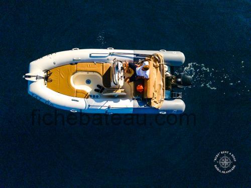 Zodiac Medline 550 avis et fiche technique 